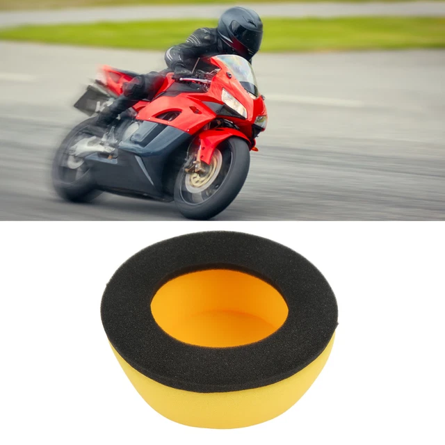 Motorcycle Air Filter Sponge Wear Resistant Dual Foam Air Cleaner For KLX250