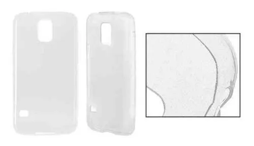 ^ ULTRA SLIM Handy Silikonhülle Cover Case Schutzhülle KLAR Xiaomi Mi A2 Lite