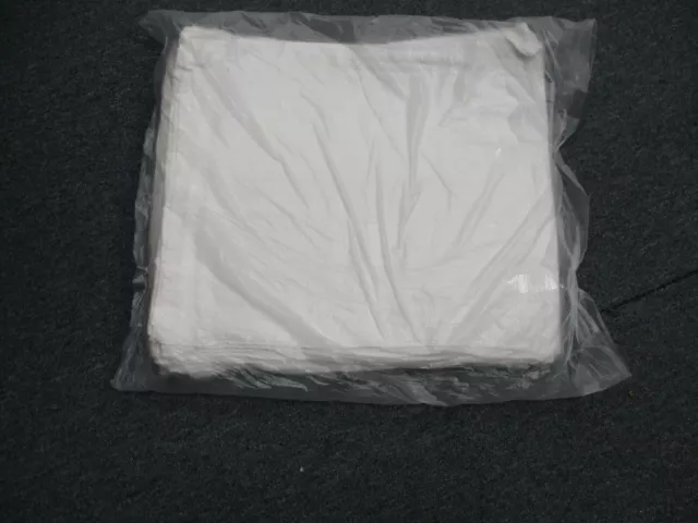 60 new bar mop mops restaurant kitchen cleaning towel 34oz BRAND DIRECT FROM MIL
