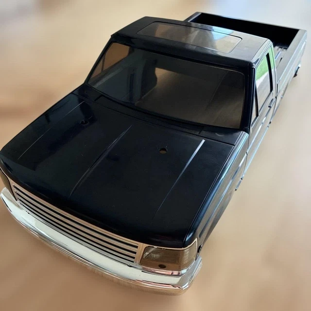 TAMIYA KING BLACKFOOT RC Radio Control Car Body Shell Only £141.23 ...