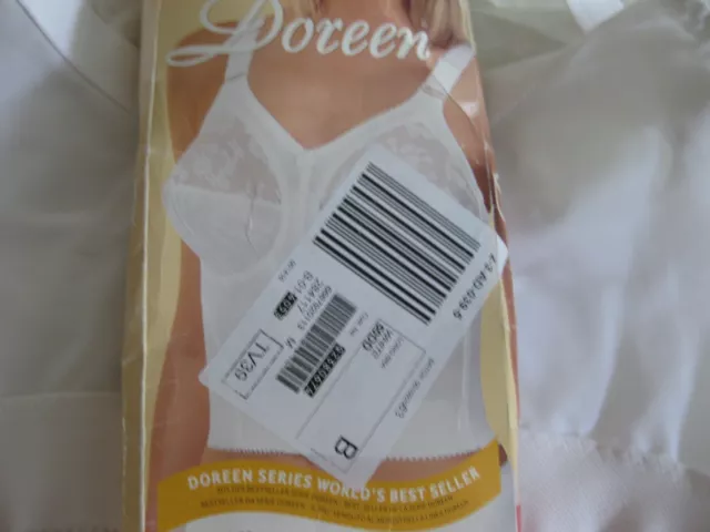 REGGISENO VINTAGE TRIUMPH DOREEN LONGLINE 44C dd
