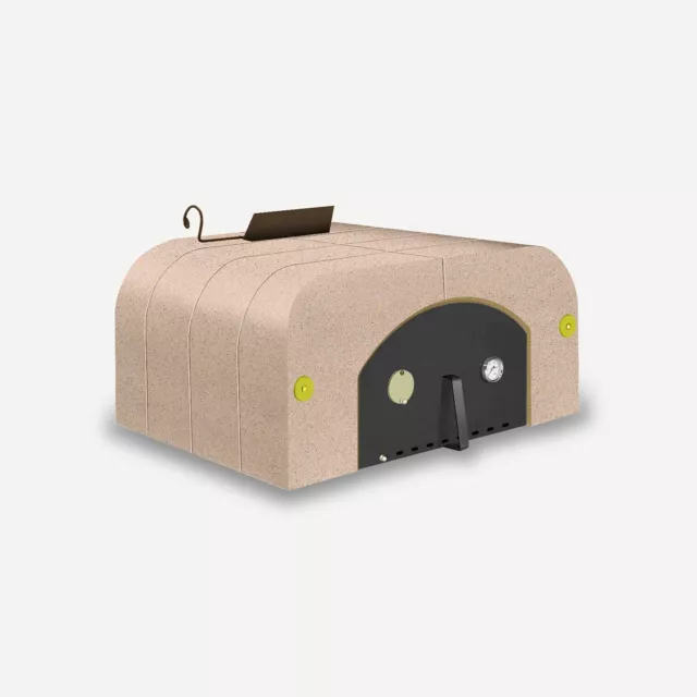 Four La Bois Produits Réfractaires Palazzetti Easy Medium Large - Mail pour Off