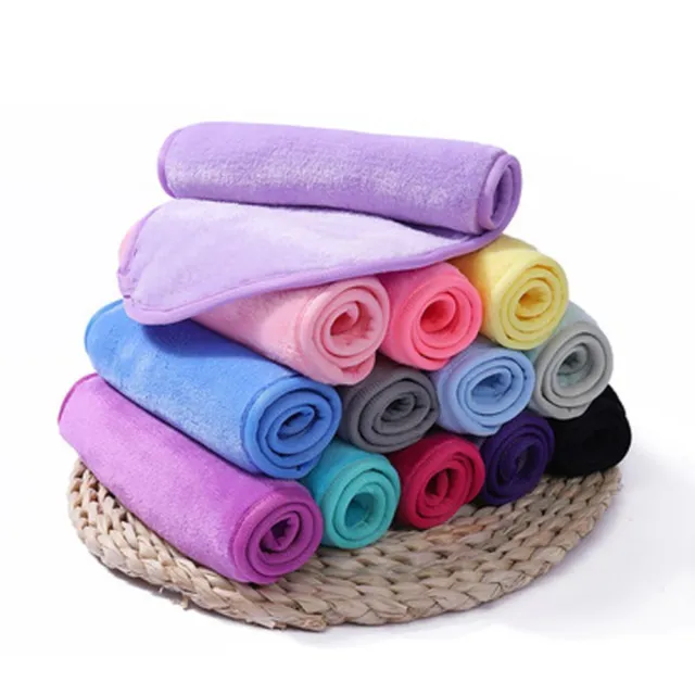 Reusable Beauty Tools Cleansing Towels Makeup Remover Towels Face Cleaning