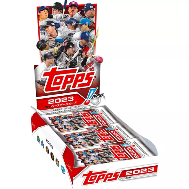 2023 TOPPS NPB U Pick Complete Your Set Volume Discount US