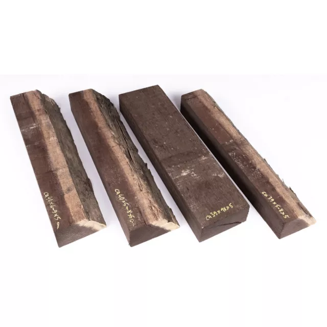 Bois artisanal Wenge Bois de Déco Tourneurs bois tonique 5 KG