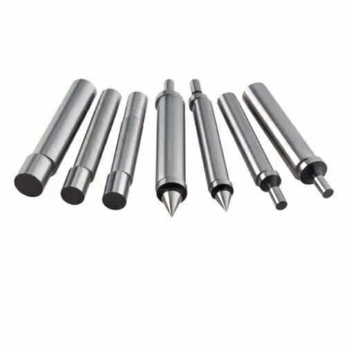 8 Piece Set Of Center & Edge Finder Set - Shank 1/2" & 3/8" - Milling Set