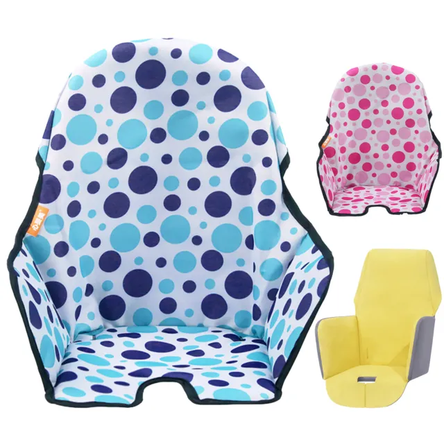Baby High Chair Cushion, Thick Pad for Wooden High Chair