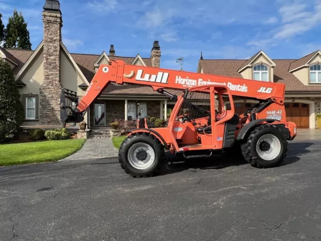 944E-42 Jlg Lull Telescopic Telehandler