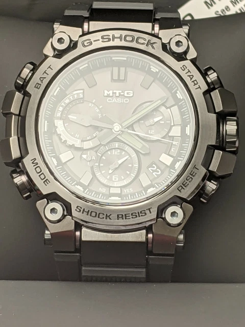 MH769 G-SHOCK MTG-B3000B-1AJF オンラインショッピング