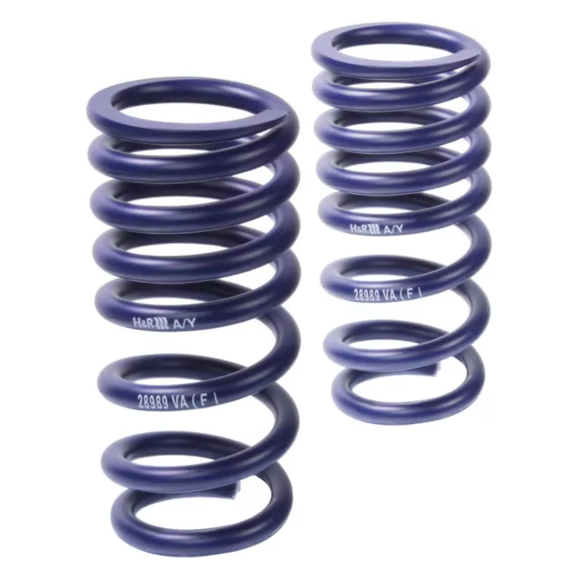 H&R 25mm Lowering Springs Fits Mercedes A45 AMG W176, CLA45 AMG W117