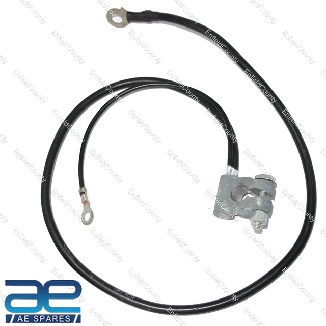 For Suzuki SJ410 SJ413 Gypsy 24'' Long Negative Battery Cable with Terminal GEc