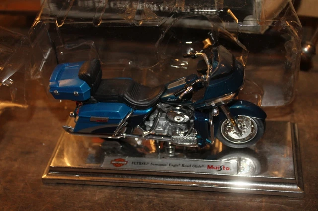 maisto road glide