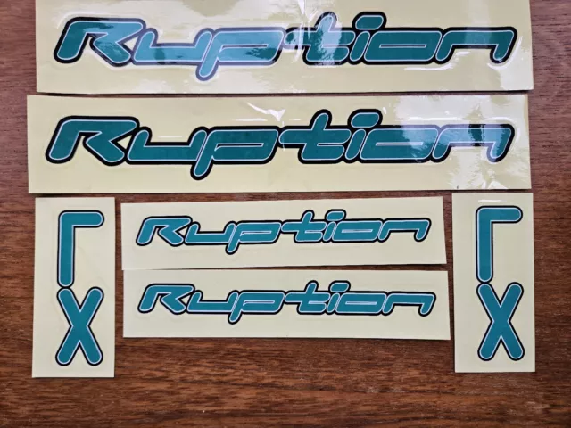Ruption deals lx bmx