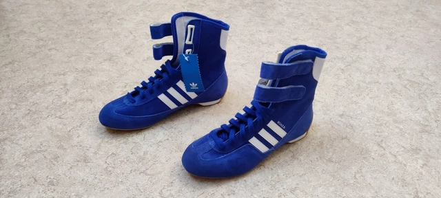 Adidas Monza Puma Cat Ferrari Mercedes Bmw Taille Uk 7 Eur 40 2/3 Jp 25.5 Cm