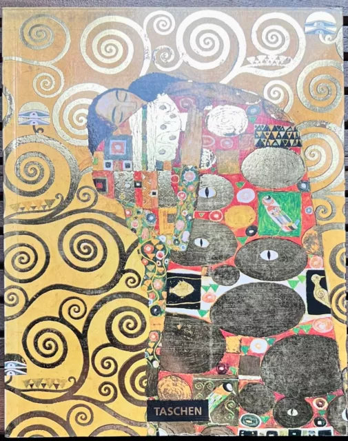 Gustave Klimt, le monde à l'apparence féminine, par Gottfried Fliedl, Taschen