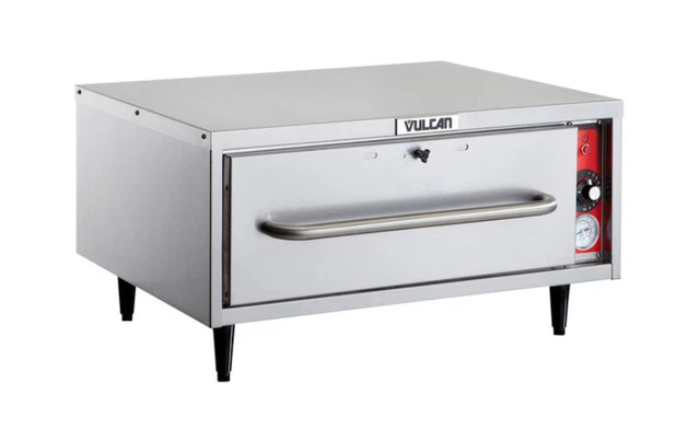 Vulcan VSL1 Slim-Line Free Standing Single Pan Warming Drawer
