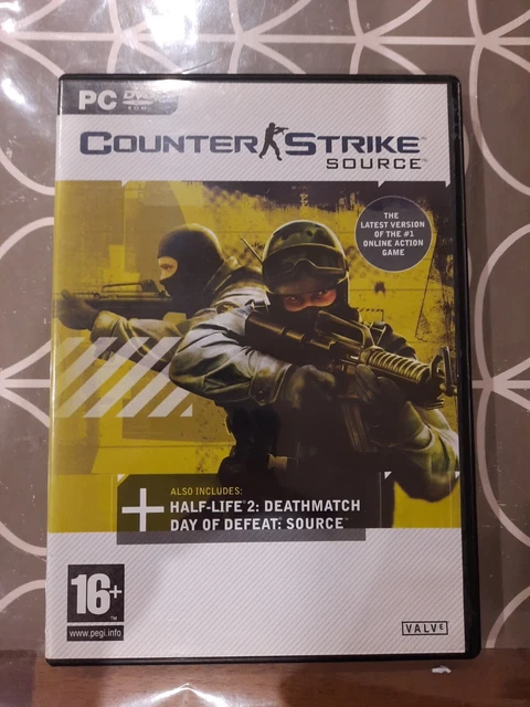 Counter Strike Condition Zero DB Cover PC Box Art Cover by DigitalBurger