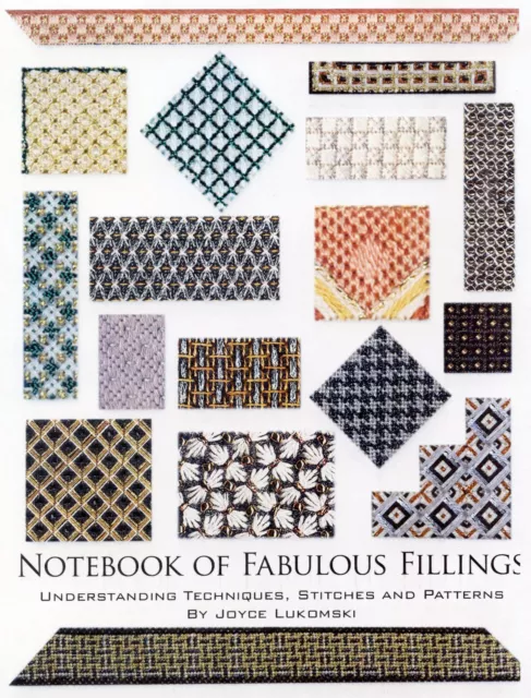 NOTEBOOK OF FABULOUS FILLINGS by Joyce Lukomski