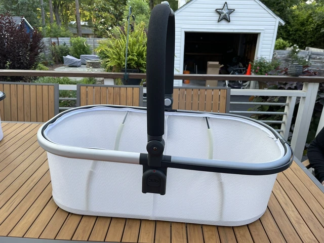 2022 Uppababy Vista Bryce bassinet frame