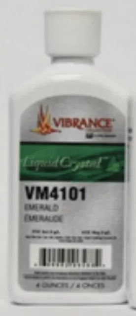 2 Grams of PPG Vibrance Liquid Crystal VM4101 Emerald Pearl RARE!
