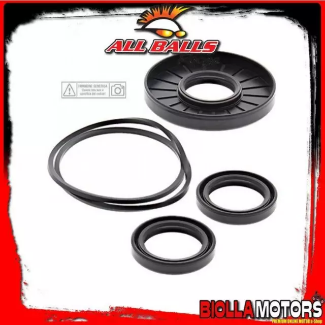 25-2065-5 KIT SOLO PARAOLIO DIFFERENZIALE ANTERIORE Polaris Sportsman 500 4x4 HO