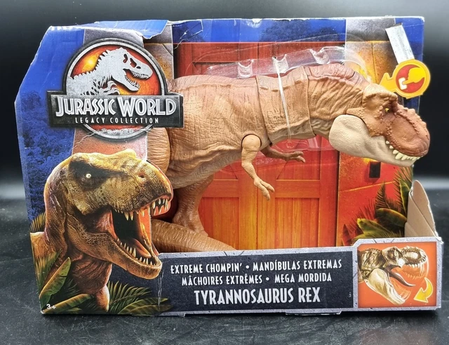 Extreme chomping t rex sale