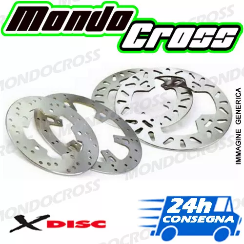 disco freno posteriore X-DISC YAMAHA YZ F YZF 450 2022 (22)