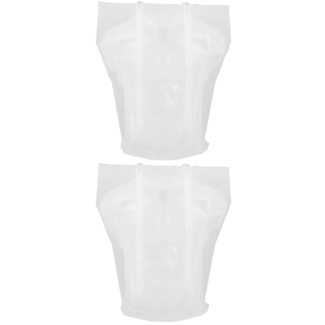 2x molde de silicona portátil molde de silicona para manualidades molde de silicona Pro manualidades