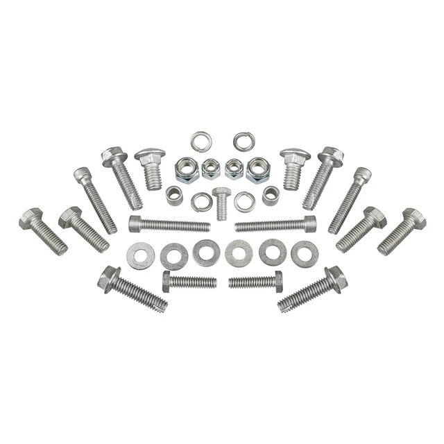 Polaris 2878898 Winch Hardware Kit 2007-13 Sportsman 400 500 700 800 X2 EFI