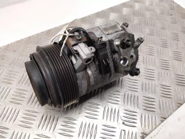 Jeep Grand Cherokee MK3 WK 3.0 CRD air con compressor 55116835AD 2006