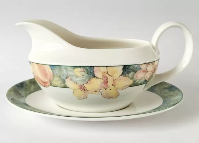 Marks and Spencer Millbrook Gravy Boat and Stand
