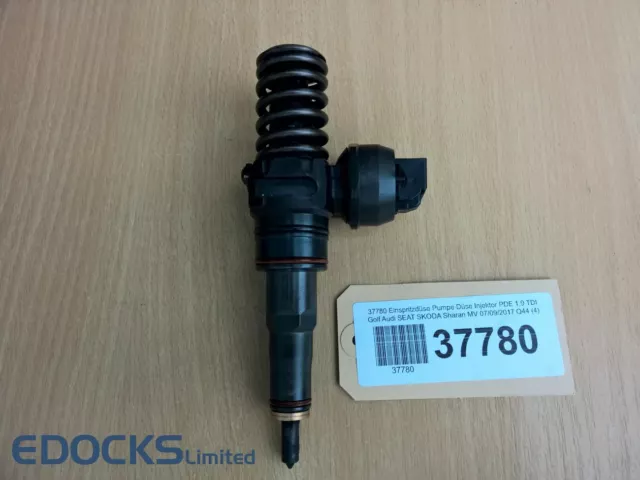 Injecteur Buse Pompe Injecteur Pde 1,9 Tdi Golf Audi Seat Skoda Sharan VW