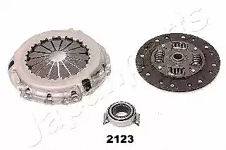 Clutch Kit JAPANPARTS KF-2123