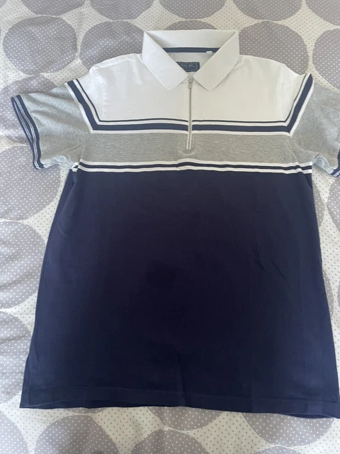 Polo top per ragazzi Next età 14 anni