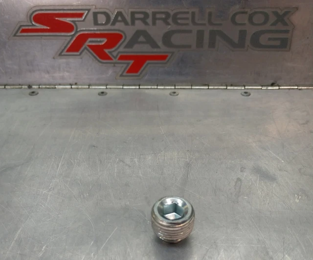 DCR SRT4 NEON Drain Plug For 5 Speed Transmission 14.95