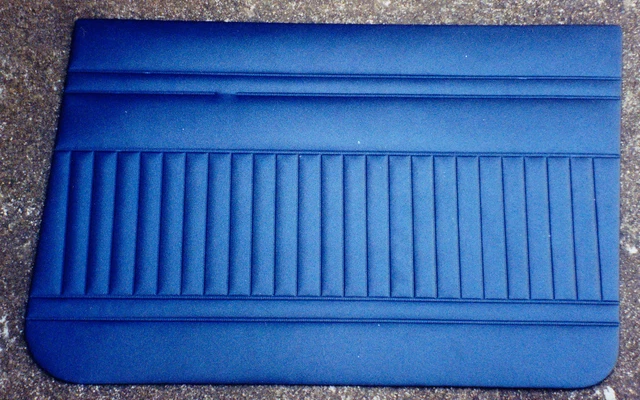 HOLDEN HR Reproduction Door Trims, Interiors.