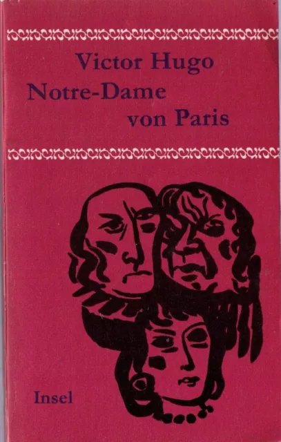 "Notre-Dame von Paris" - Victor Hugo