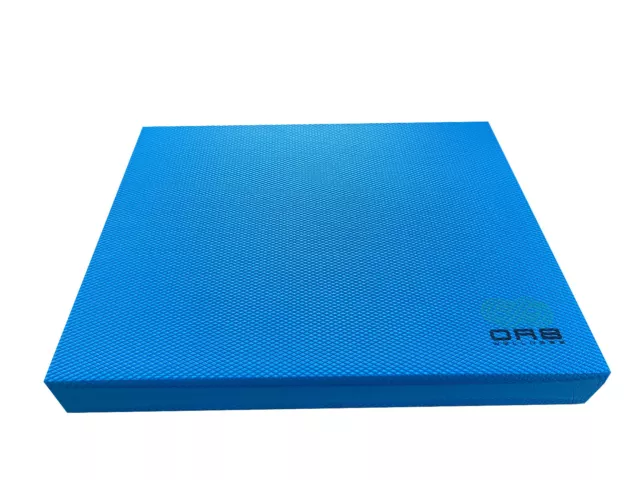 OR8 Balance Pad Non Slip Large Cushion TPE Foam Stability Training Core Balance