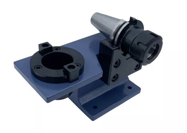 Block de Montage pour Steilkegelaufnahmen SK30 din 69871 Montagevorrichtung