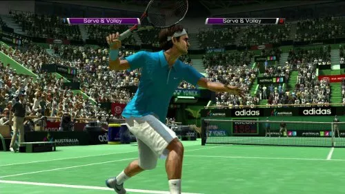Usé PS3 PLAYSTATION 3 Virtua Tennis 4 35675 Japon Import 2
