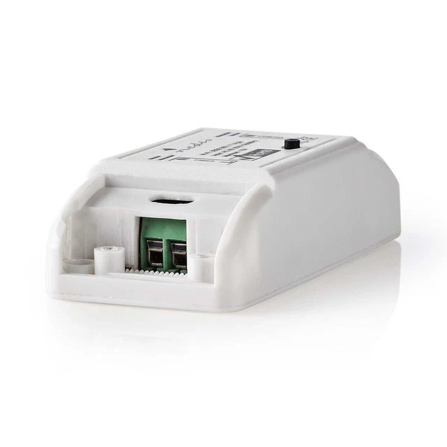 Nedis Wi-Fi Smart Switch | Circuit Breaker | In-Line | 10 A Beleuchtung