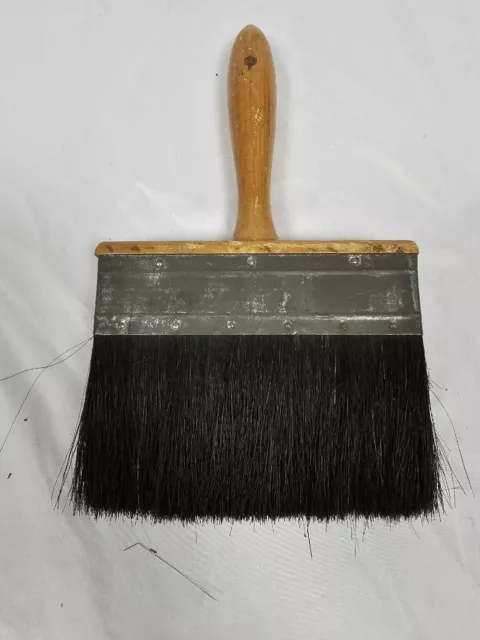 Antique Hetchel Heckling Comb Flax Wool Weaving Linen Iron Nails Brush Wood  14