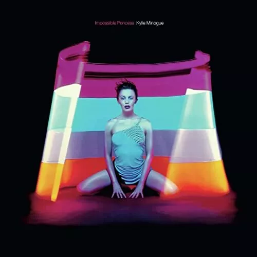 Kylie Minogue - Impossible Princess (Limited M [VINYL]