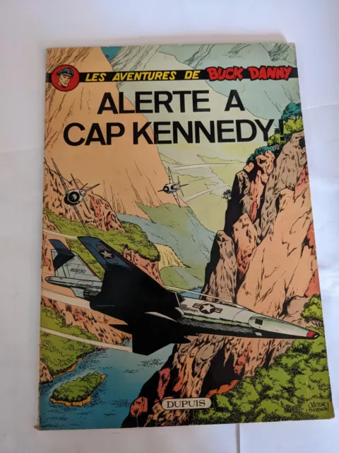 Alerte A Cap Kennedy Buck Danny	Eo