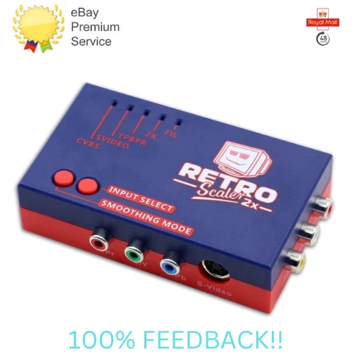 My Arcade Retro Converter For Hdmi To Composite (pack of 1 Ea)
