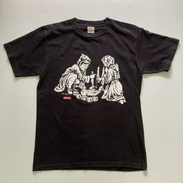 Supreme sean cliver halloween tee sale