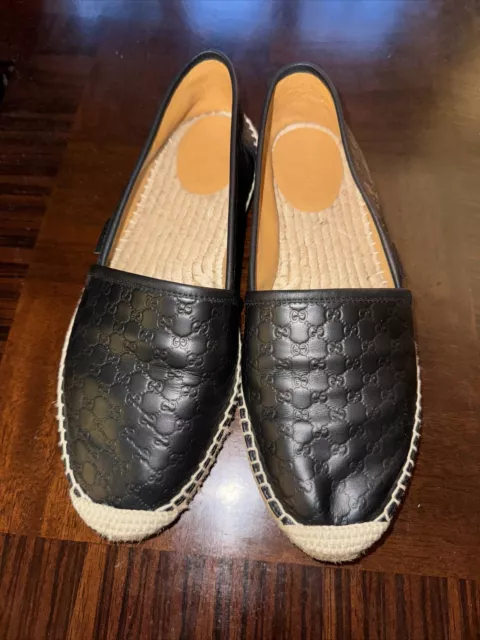 gucci espadrilles women 39.5