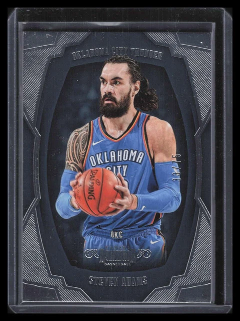 2018-19 Panini Dominion 91 Steven Adams 33/75