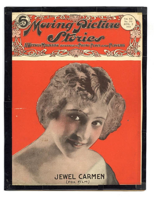 Moving Picture Stories Magazine #292 FR 1918