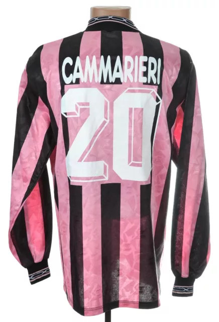 Palermo 2007-2008 Home Football Shirt Size XXL BNWT /9154